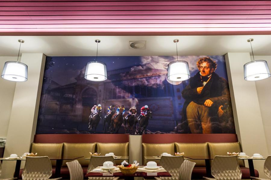 Hotel Le Châteaubriant מראה חיצוני תמונה