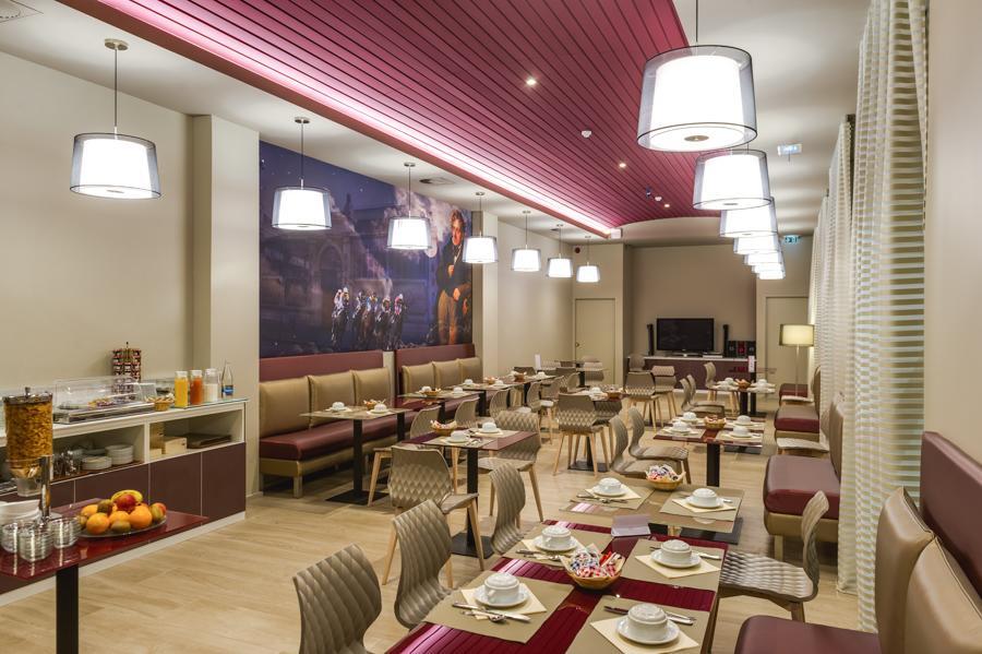 Hotel Le Châteaubriant מראה חיצוני תמונה
