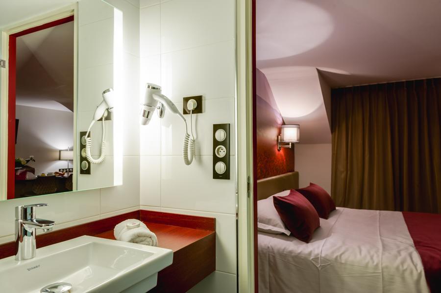 Hotel Le Châteaubriant מראה חיצוני תמונה