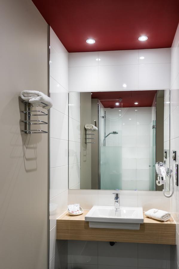 Hotel Le Châteaubriant מראה חיצוני תמונה