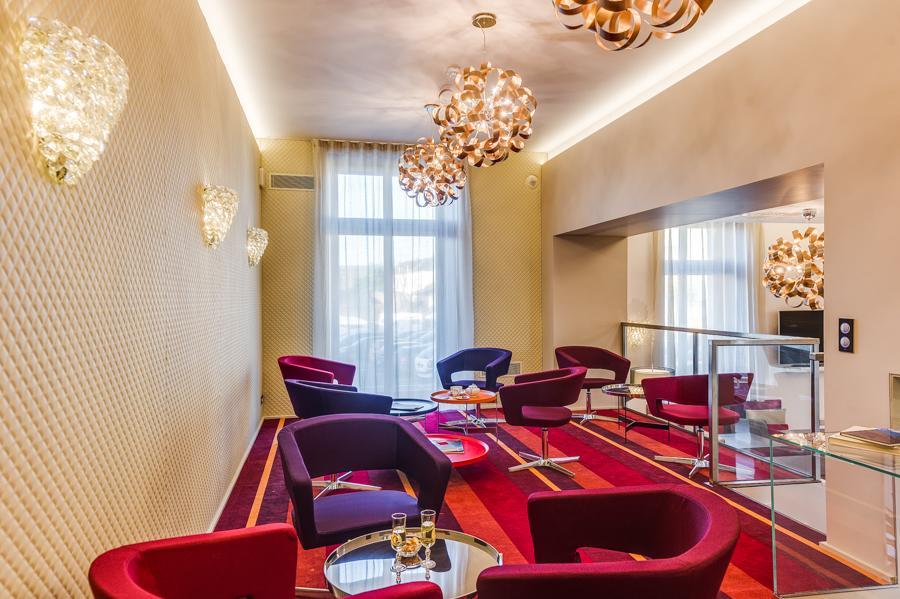 Hotel Le Châteaubriant מראה חיצוני תמונה