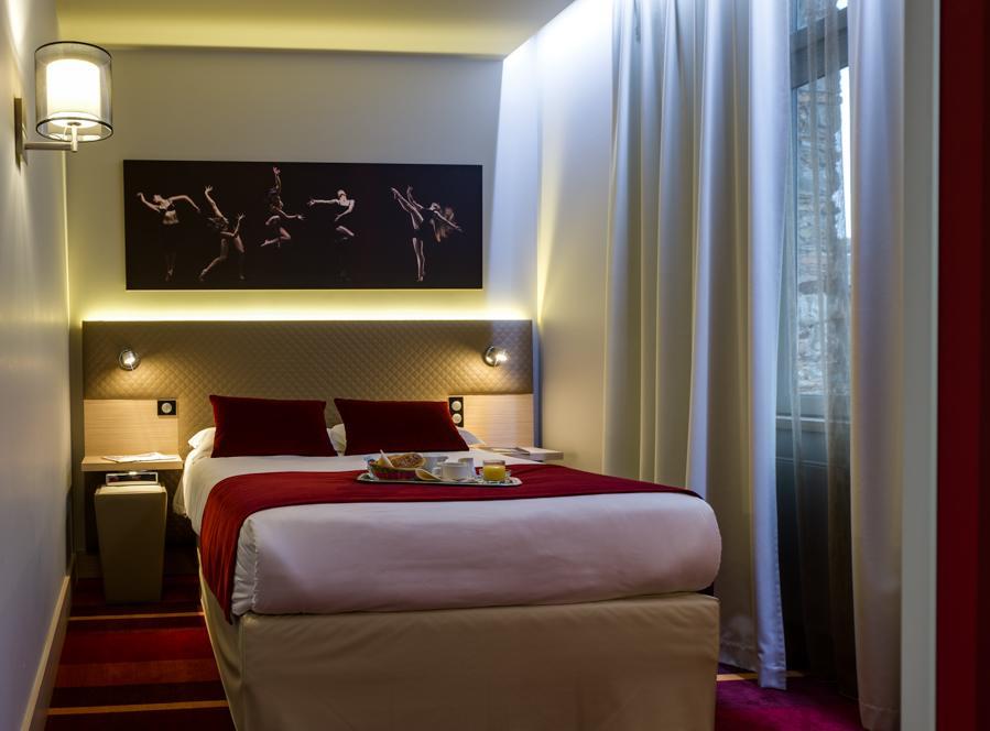 Hotel Le Châteaubriant מראה חיצוני תמונה