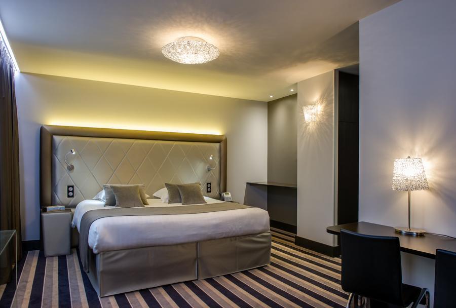 Hotel Le Châteaubriant מראה חיצוני תמונה