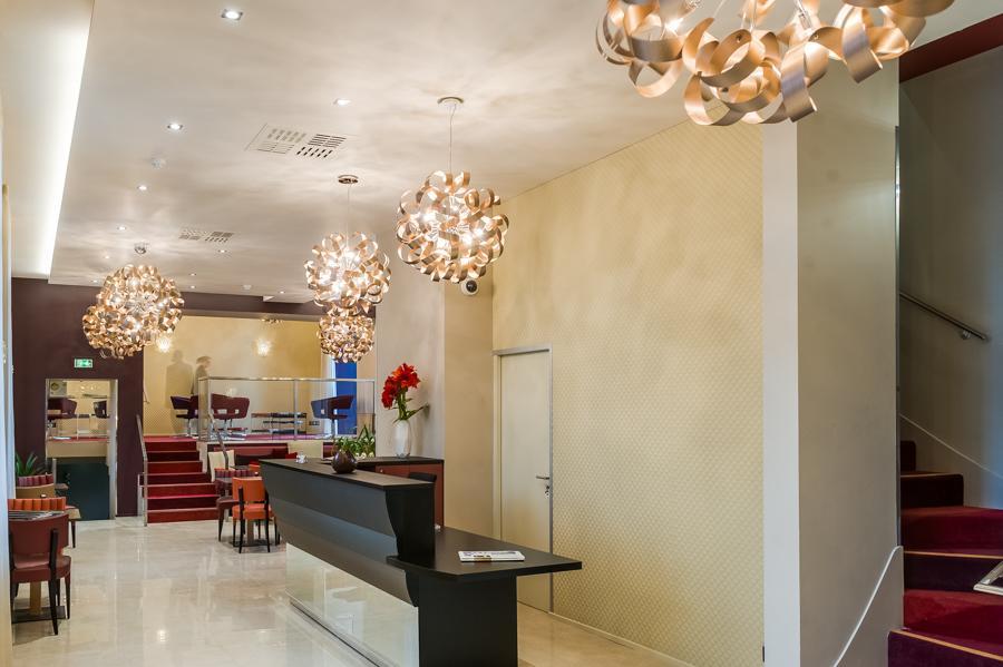 Hotel Le Châteaubriant מראה חיצוני תמונה