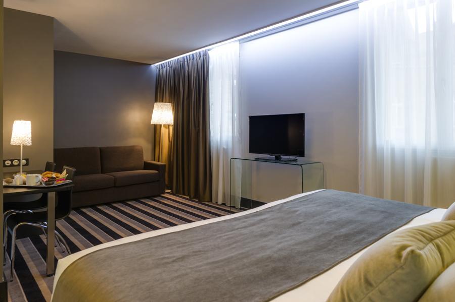 Hotel Le Châteaubriant מראה חיצוני תמונה