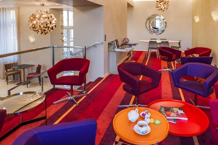 Hotel Le Châteaubriant מראה חיצוני תמונה